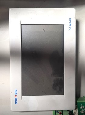 鼎汉电源液晶屏 触摸的 DPSM-D2实物如图成 议价