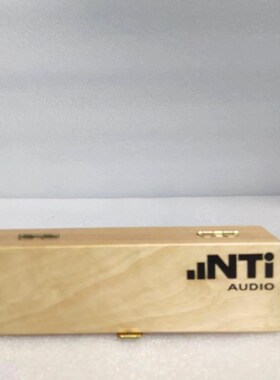 NTI 测试话筒M2230 MA220的前置放大器N 议价