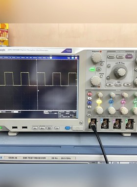 泰克DPO5034B示波器 350MHZ. 5GSss功 议价