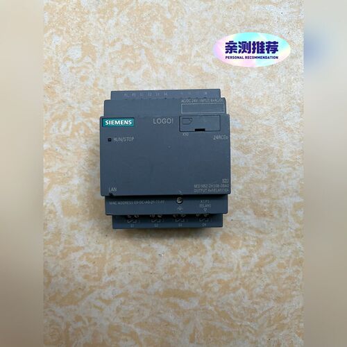 原装LOGO!6ED1052-2HB08-0BA0 议价