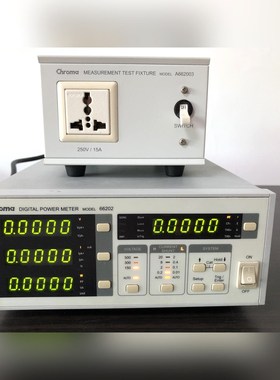 致茂66202A662003数字功率计 议价