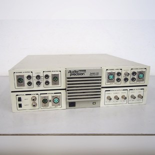 Audio precision System One Dua 议价