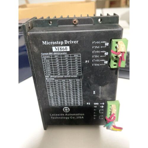 Microstep Driver M860步进电机 议价