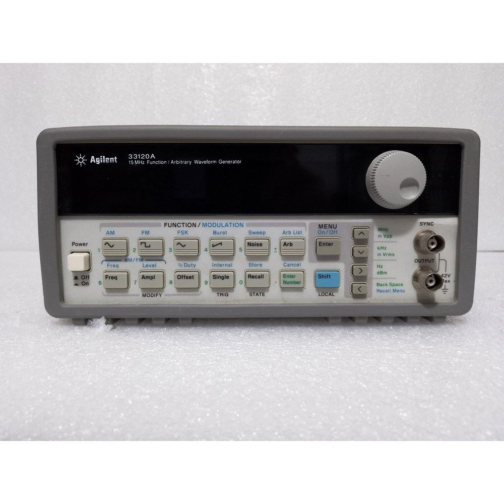 安捷伦33120A 函数信号发生器 现货多台 议价