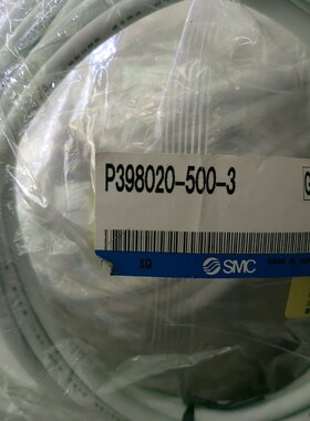 日本SMCITV比例阀连接线P398020-500- 议价