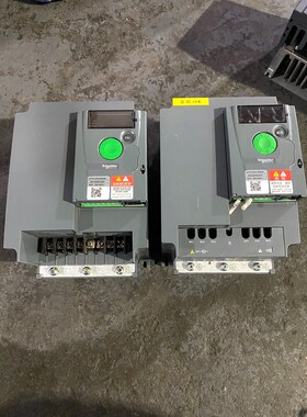 施耐德310变频器3KW 4KW ATV310HU30N4A 议价