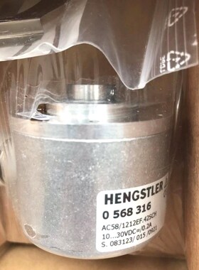 亨氏乐0568 316 0568 898 AC58121 议价