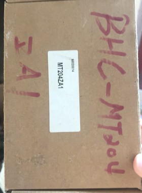 汇川风机电源板MT204ZA1 未拆封需要的联系售出 议价