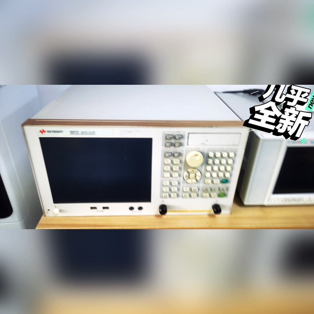特价Keysight E5071C矢量网络分析仪 议价