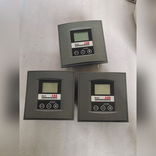 ABB功率因数控制器RVC6-1 5A ABB.PTHV2 议价