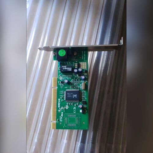 友讯D-Link DGE-528T 千兆铜缆台式电脑PCI口 议价