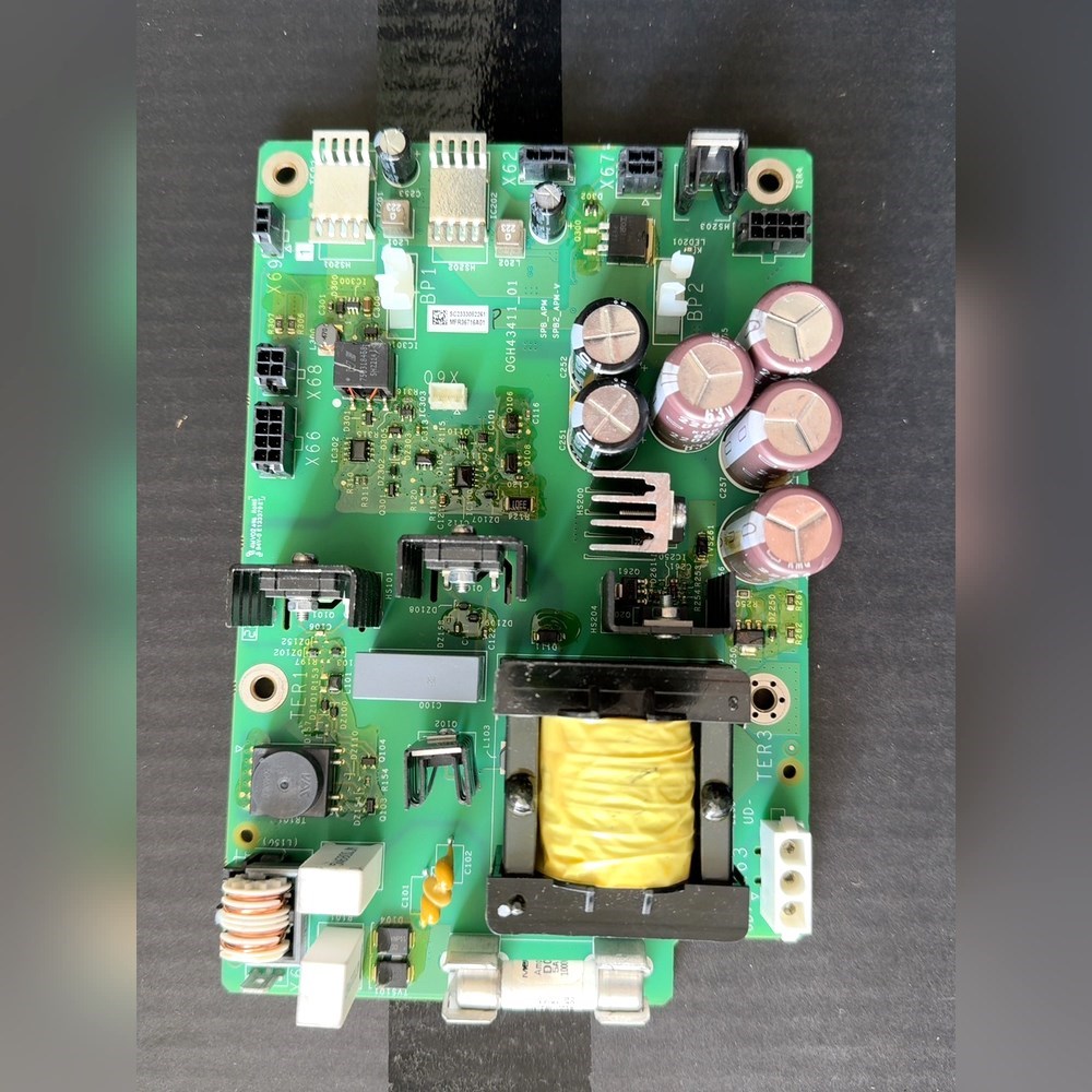 QGH43411_01施耐德驱动板功能一切正常实物外 议价