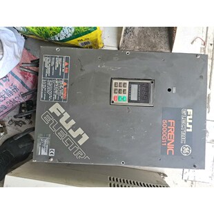 富士5000G11变频器 议价