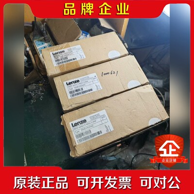 伦茨E82EV02-4C原装货原包装配件都在多 议价
