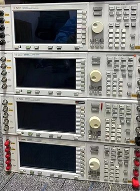 美国Agilent安捷伦信号源 E4437B E4438C 议价