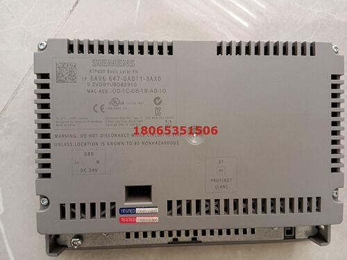 6AV6 647-0AD11-3AX0