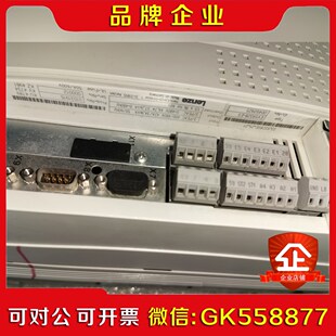 祖克七单元浆纱机轮茨变频器EVS9328-ES目前有95新议价