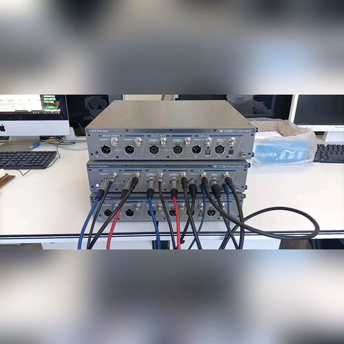 原装Ap515音频分析仪标配机功能正常 议价