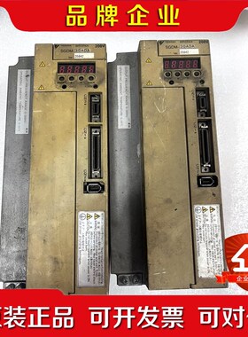 SGDM-0ADA安川二系千瓦伺服驱动器 议价