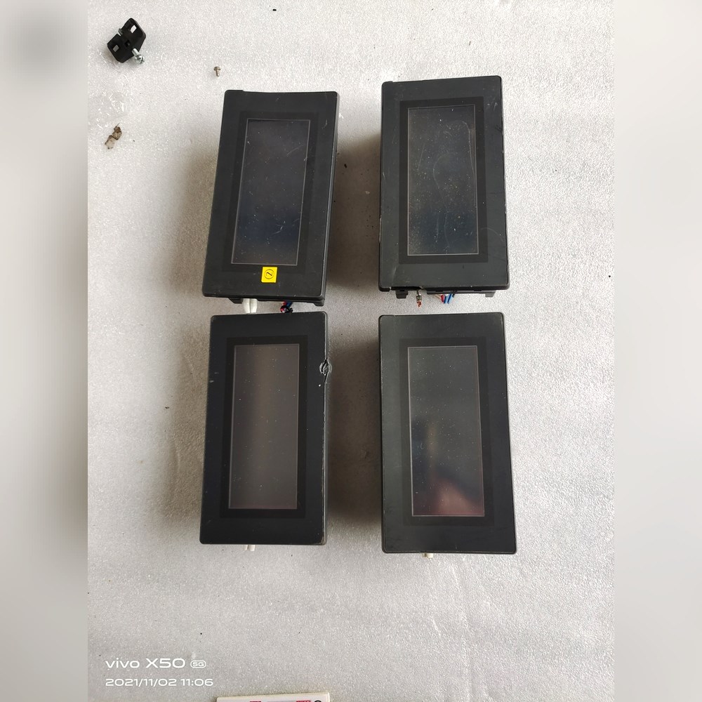 KEYENCE VT3-W4G触摸屏外壳坏了 议价