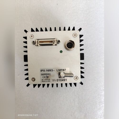 IMPERX IPX-16M3…LMFB7工业相机 议价