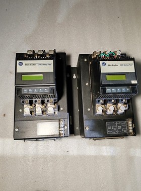 下来的一台AB软起动实物拍摄150一B97NBDA 议价