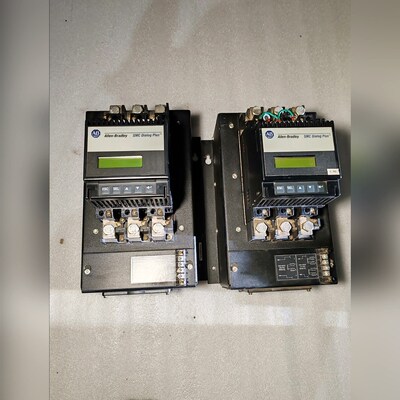 下来的一台AB软起动实物拍摄150一B97NBDA 议价