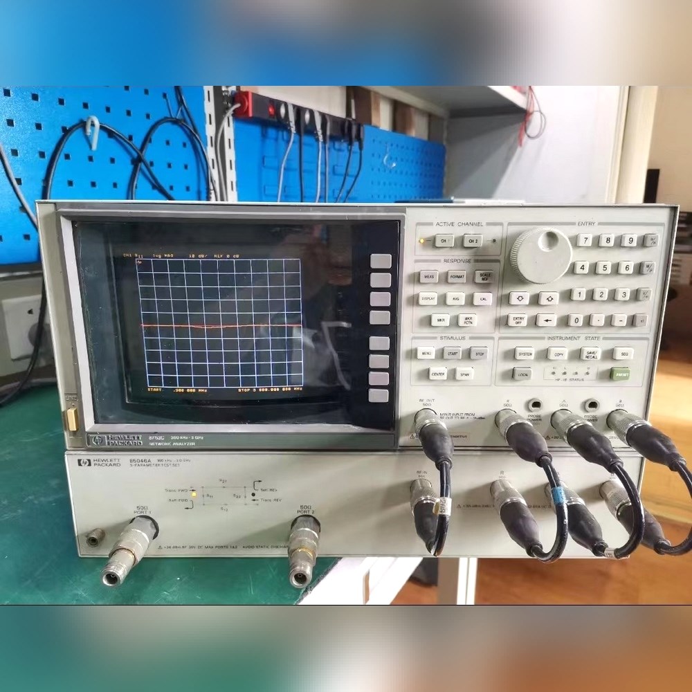 hp惠普8753C网络分析仪 议价