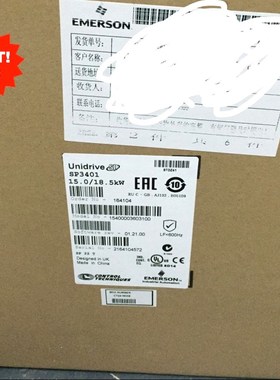 尼得科变频器驱动器 SP3401 SP3402 SP3 议价