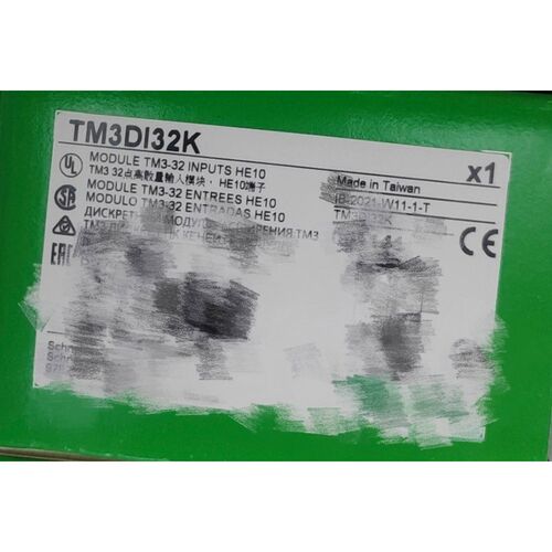 施耐德 TM3DI32K还有几十个 原装的需要 议价