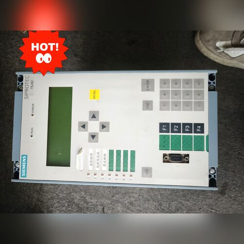 原装继电保护装置7SJ6227-5EB20-3FE 议价