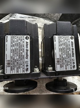 (议价)AB伺服电机MPL-A310P-MK22AA实物拍摄 议价