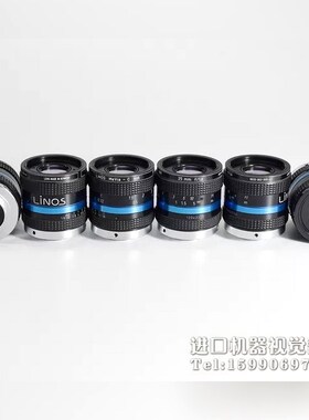 Linos MeVis-C NIR 25mm f1.6 机 议价