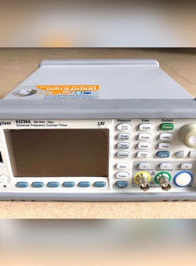 现金Agilent53210AKeysight5322 议价