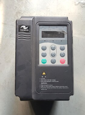 汇川变频器MD380T1.5GB-SL-307 测试好 1. 议价