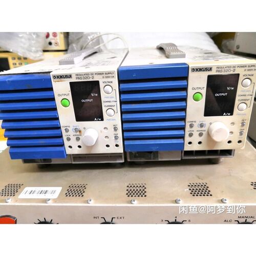 日本菊水Kikusui PAS320-2直流稳压电源 320 议价