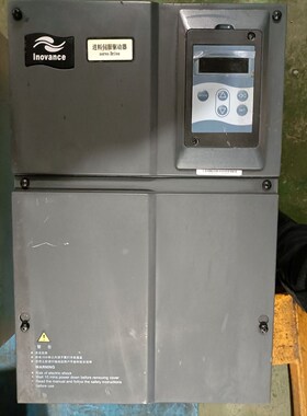 汇川弯曲驱动器IS550AT045I  IS 议价