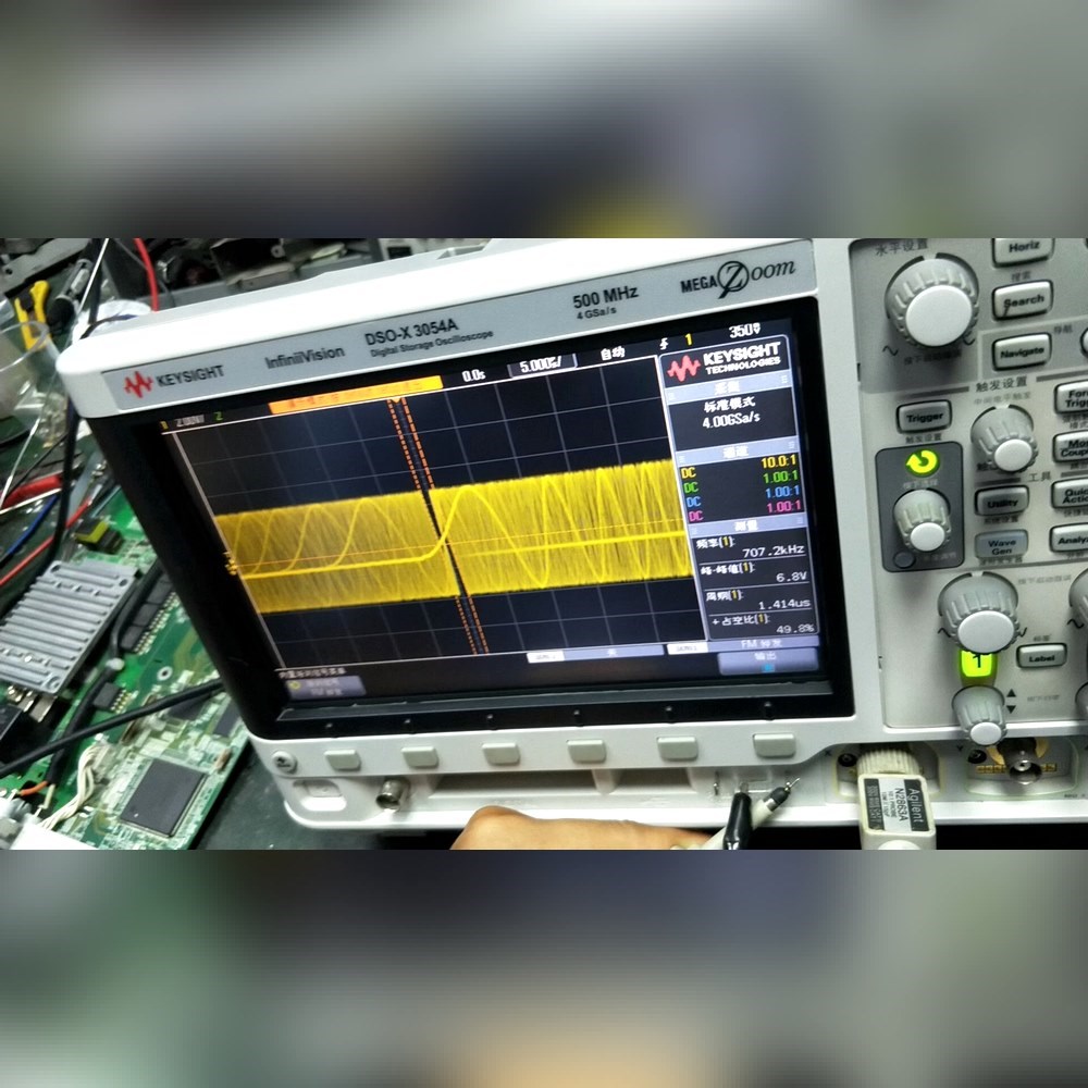 是德 安捷伦 MSOX3054A DSOX3054A 议价