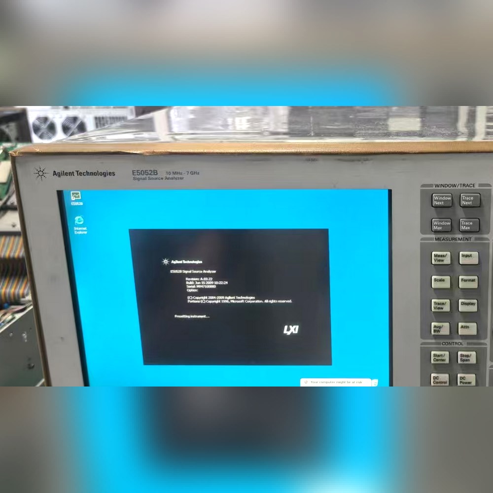 Agilent E5052B信号源分析仪低价出!这款设备是1 议价