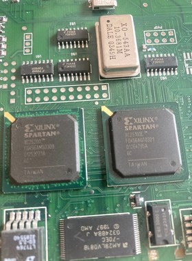 xc2s200XC2S100E芯片各一个enginee 议价