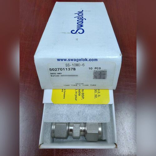 Swagelok SS-10M0-6原装2 议价
