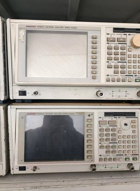 打包处理矢量网络分析仪 R3765CH 40MHz-3.8G 议价