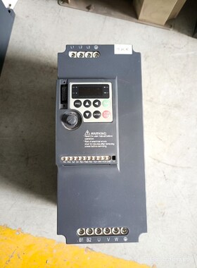 众辰变频器11KWNZ200-11G15P-4实物拍摄 议价