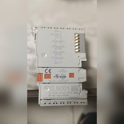 倍福KL5001件功能包好成色如图实物拍摄!标价 议价