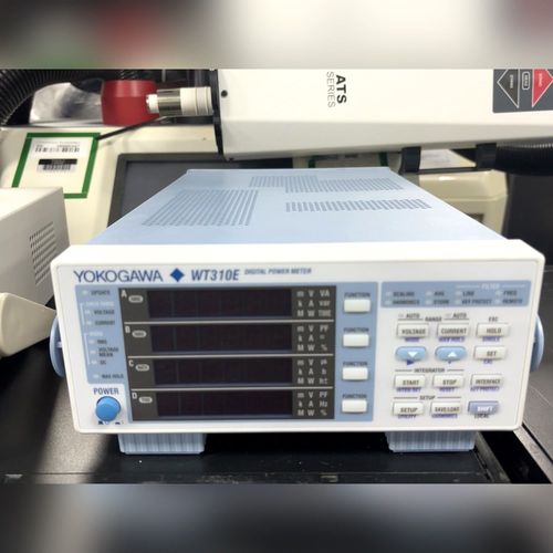 新到货yokogawa横河WT310E功率计带谐波WT310 议价