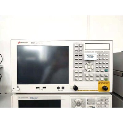 现货多台 Keysight E5071C2端口 议价