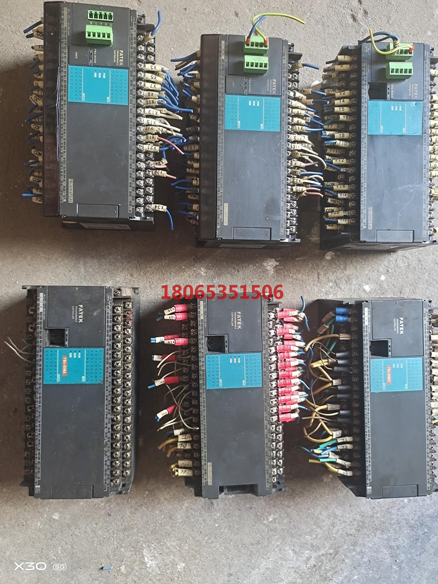 永宏pLc  FBS-60MA系列.有 FBS-60MAR2