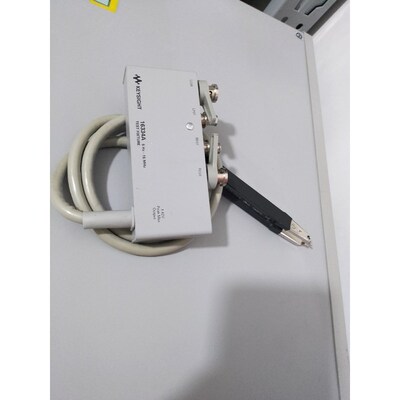 是德科技 16334A 测试夹具 精度准确 议价