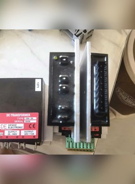 德国DEMKE ELECTRONIC 24V电源模块 DC- 议价