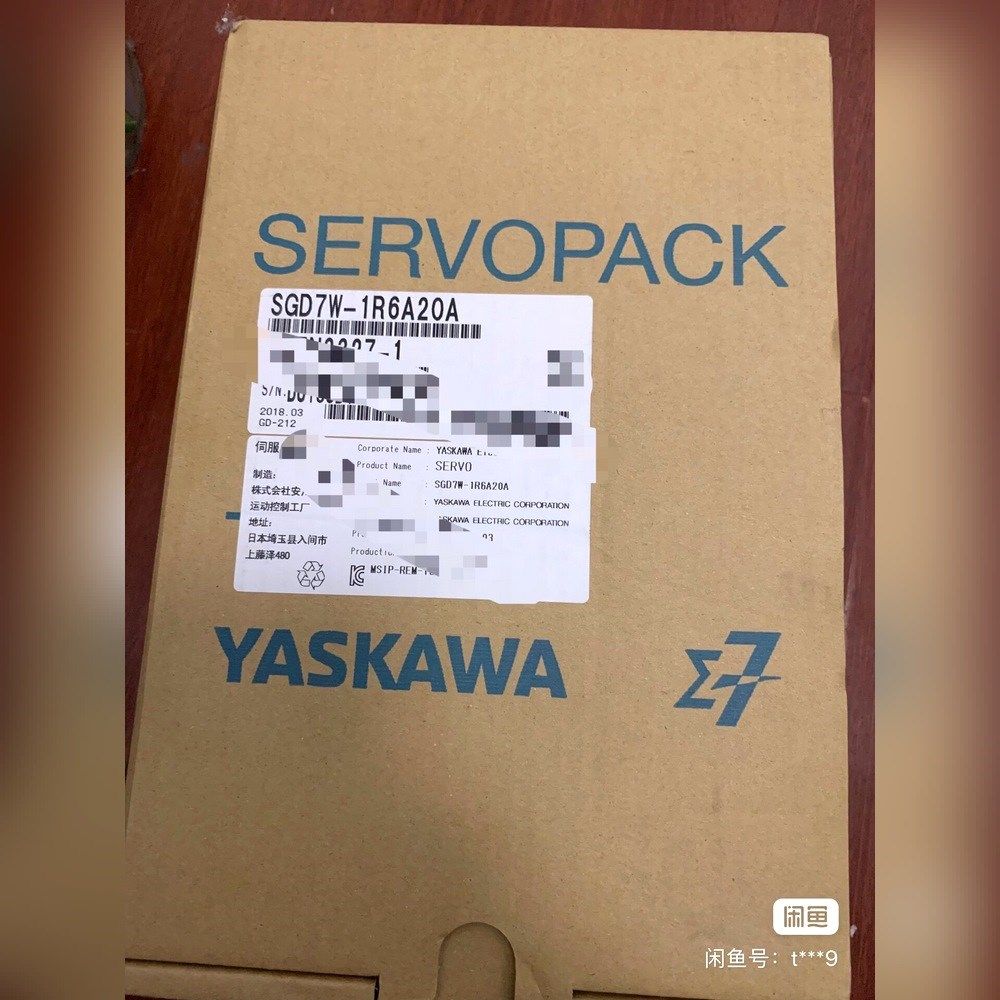 SGD7W-1R6A20A 议价